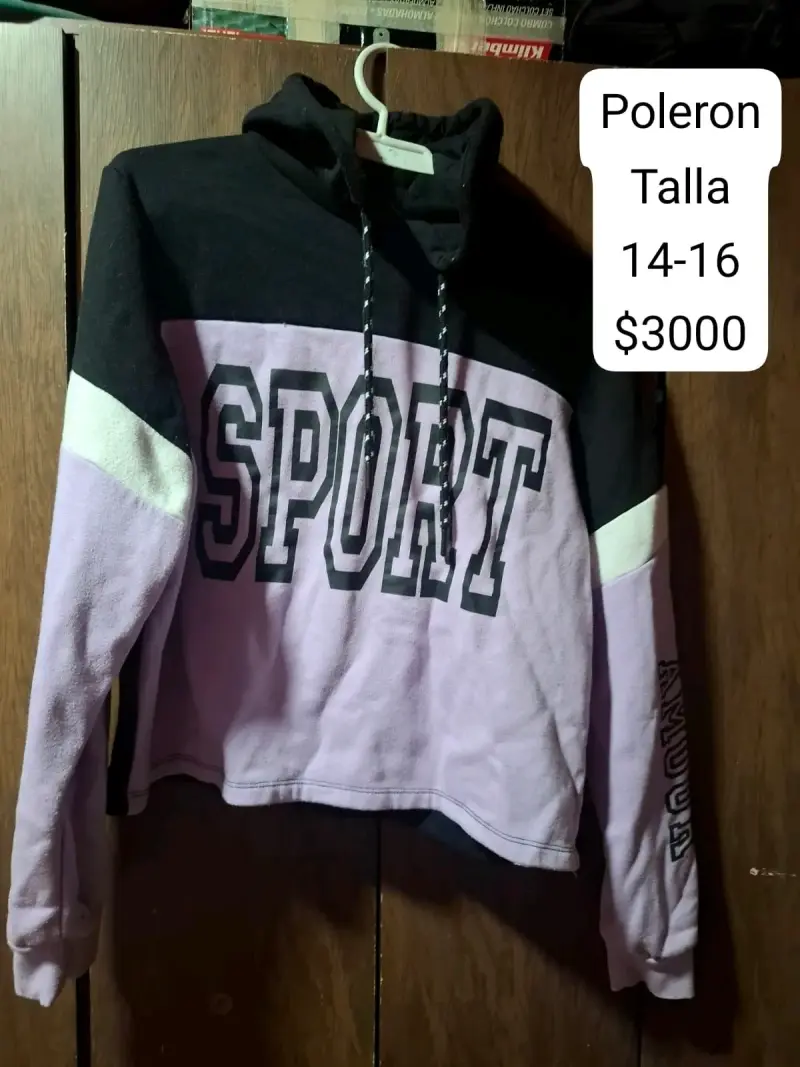 Enterito fucsia talla 14 - 6