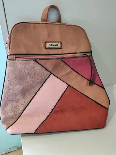Mochila colorida de mujer - miniatura 1