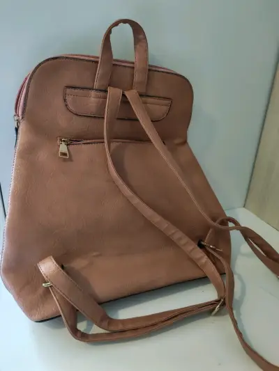 Mochila colorida de mujer - miniatura 2