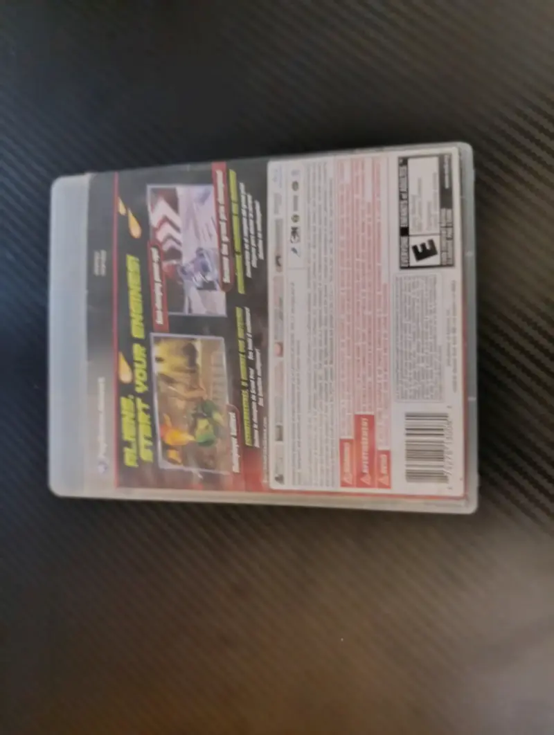 Juego PS3 Ben 10 Galactic Racing - 3