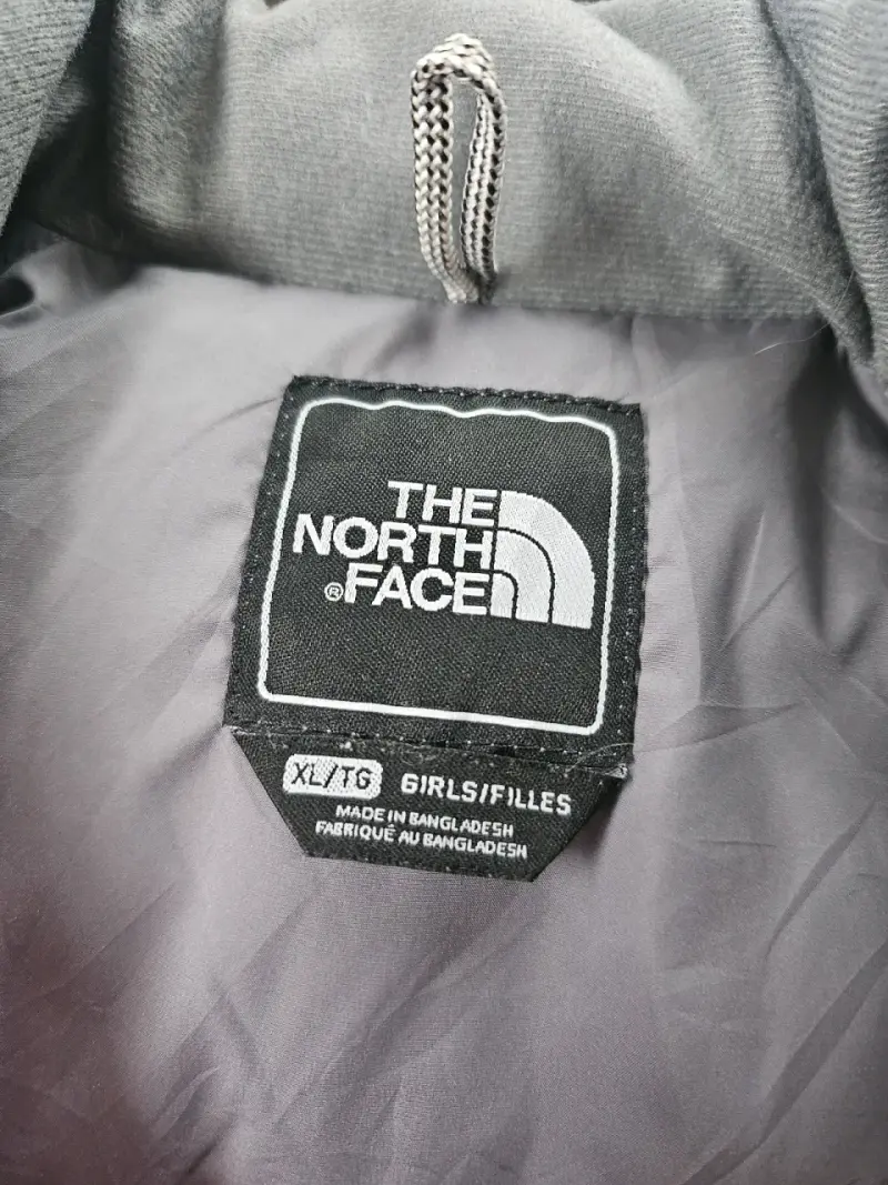 Chaqueta sin mangas mujer, north face original - 3