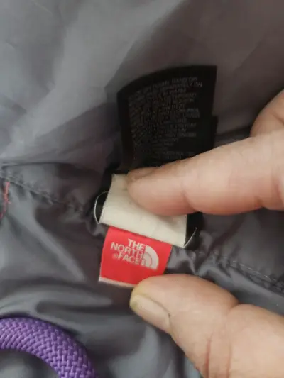 Chaqueta sin mangas mujer, north face original - miniatura 4