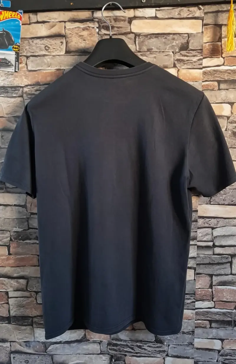 Polera negra Nike 'Just Do It' - 2