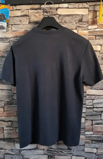 Polera negra Nike 'Just Do It' - miniatura 2