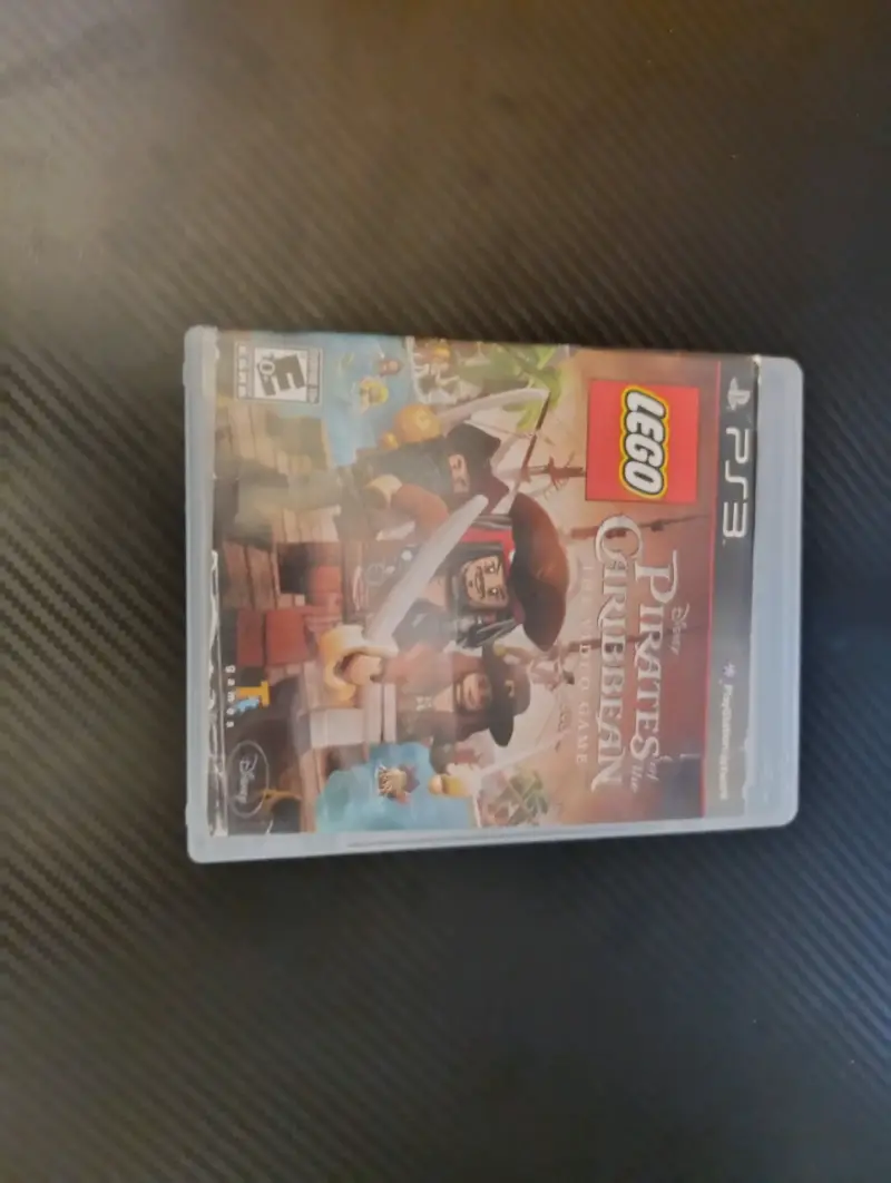 Juego LEGO Piratas del Caribe para PS3 - 1