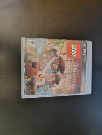 Juego LEGO Piratas del Caribe para PS3 - miniatura 1