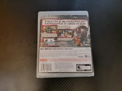Juego LEGO Piratas del Caribe para PS3 - miniatura 2