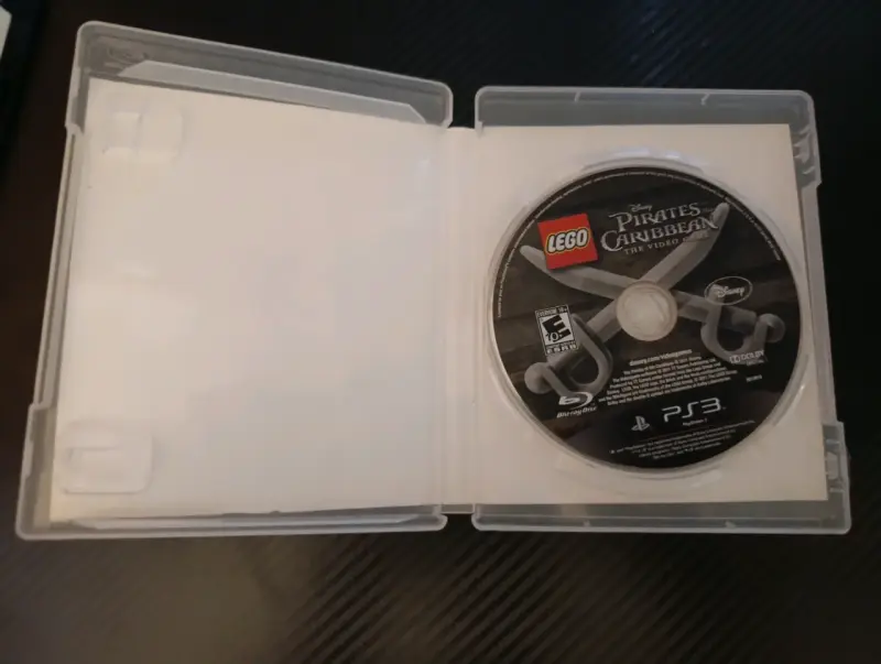 Juego LEGO Piratas del Caribe para PS3 - 3