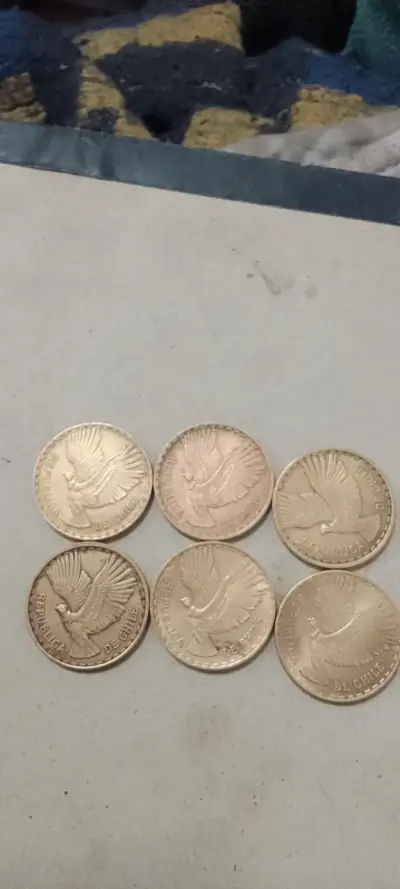 Monedas antiguas 10 céntesimos de escudo - miniatura 3