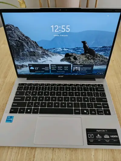 Notebook Acer Aspire Lite 14'' - miniatura 1
