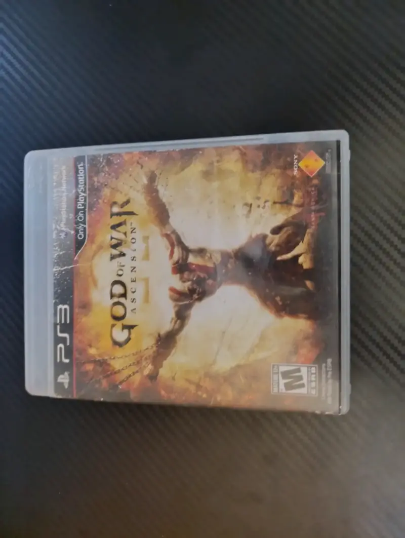 God of War Ascension para PS3 - 1