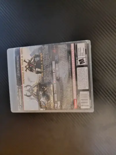God of War Ascension para PS3 - miniatura 3