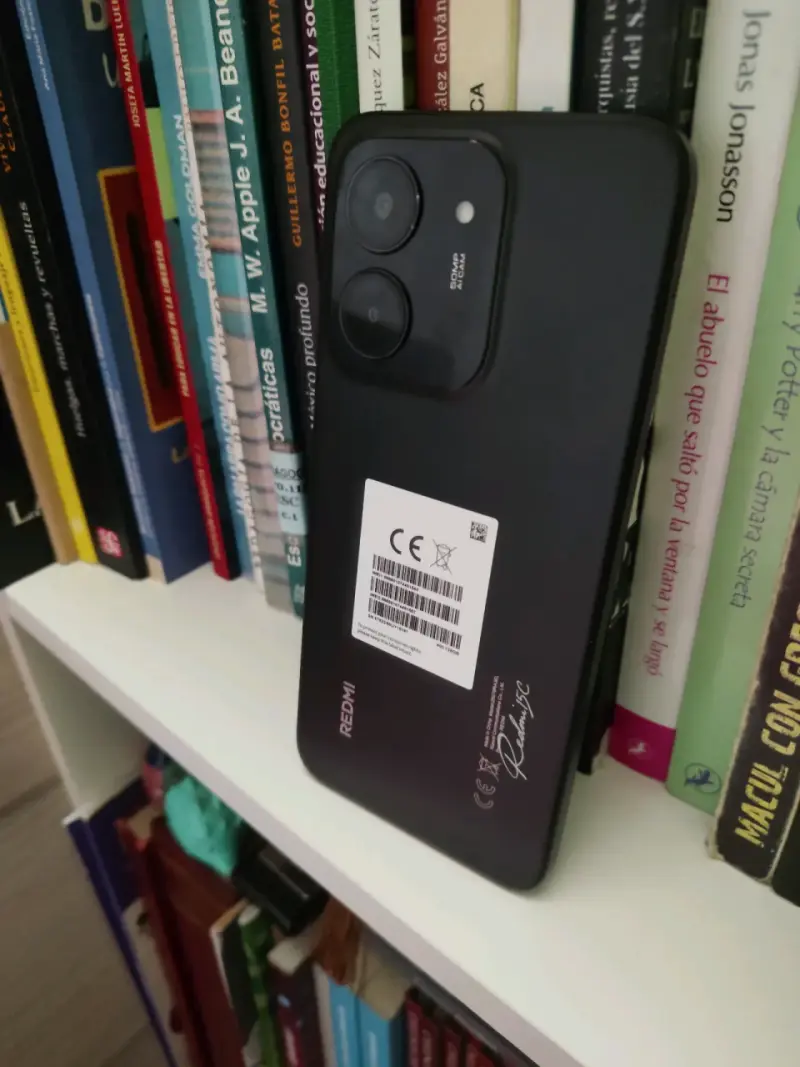 Smartphone Redmi 15C 5g - 5