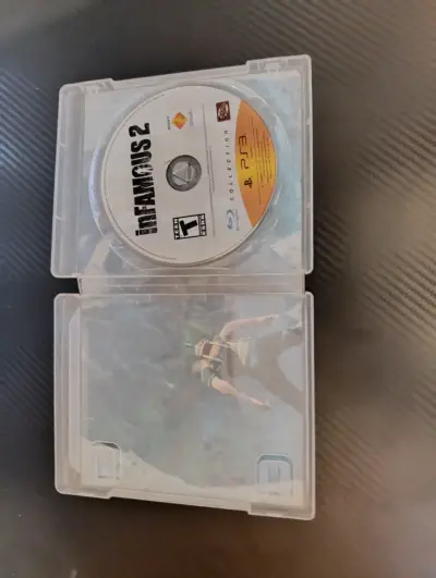 Juego PS3 Infamous 2 - miniatura 2