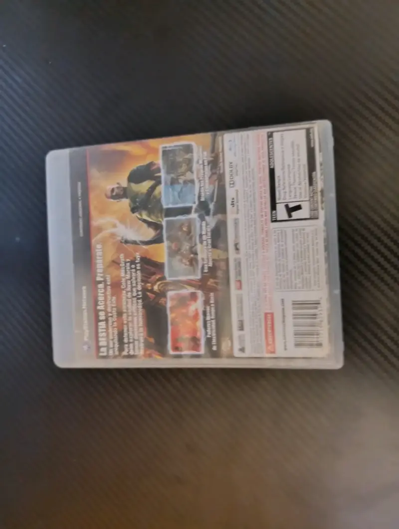 Juego PS3 Infamous 2 - 3