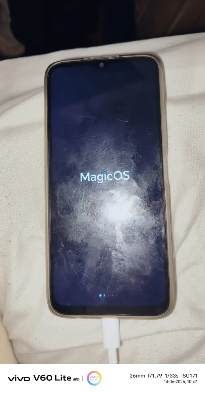 Celular Vivo V60 Lite azul - 4