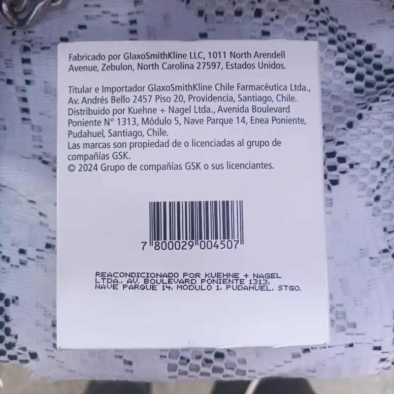 Inhalador Relvar Ellipta 30 dosis - 3