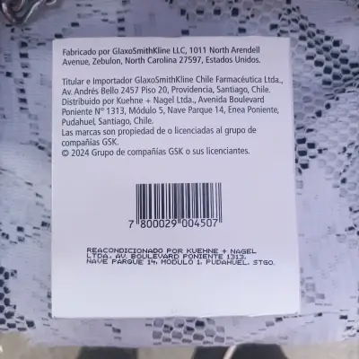 Inhalador Relvar Ellipta 30 dosis - miniatura 3