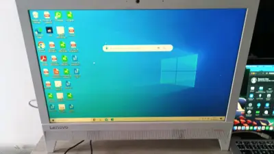 Computador Lenovo todo en uno - miniatura 8