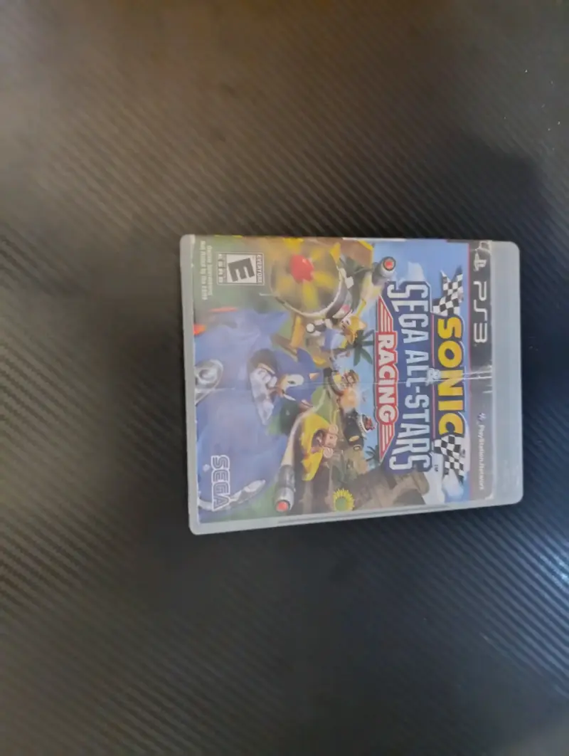 Juego Sonic & Sega All-Stars Racing PS3 - 1