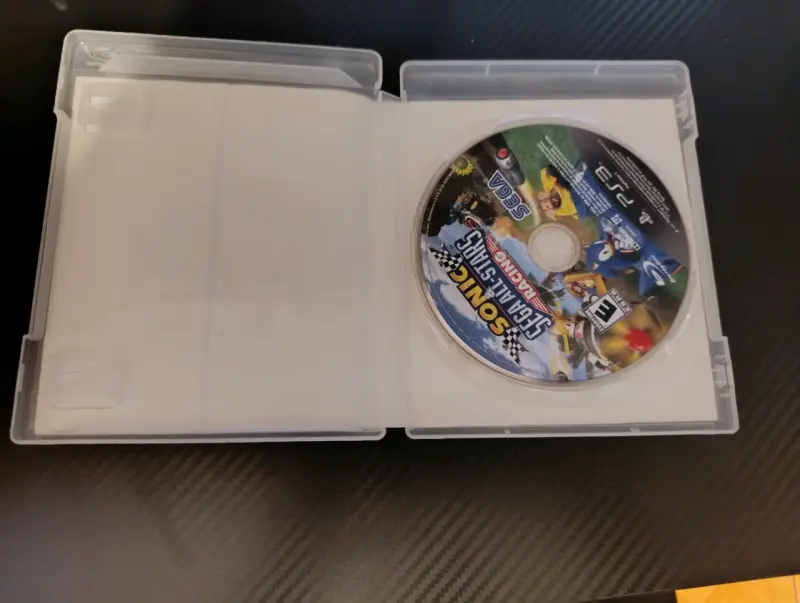 Juego Sonic & Sega All-Stars Racing PS3 - 2