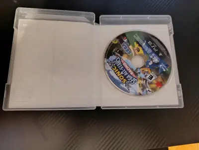 Juego Sonic & Sega All-Stars Racing PS3 - miniatura 2