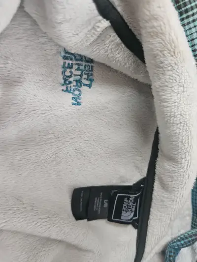 Chaqueta impermeable Soft  The North Face - miniatura 3