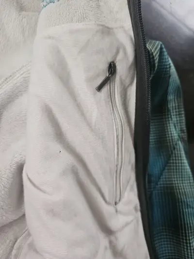 Chaqueta impermeable Soft  The North Face - miniatura 4