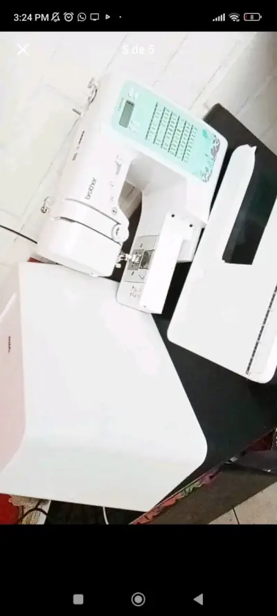 Máquina de coser Brother CS6000 - miniatura 2