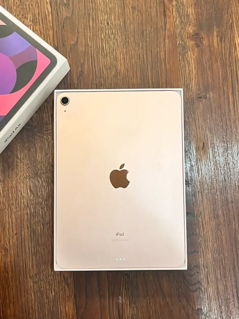 iPad Air 4, 64 GB - 5