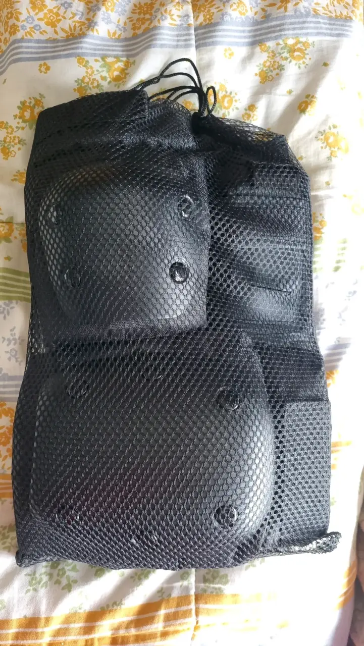 Set de protecciones para Adulto talla M