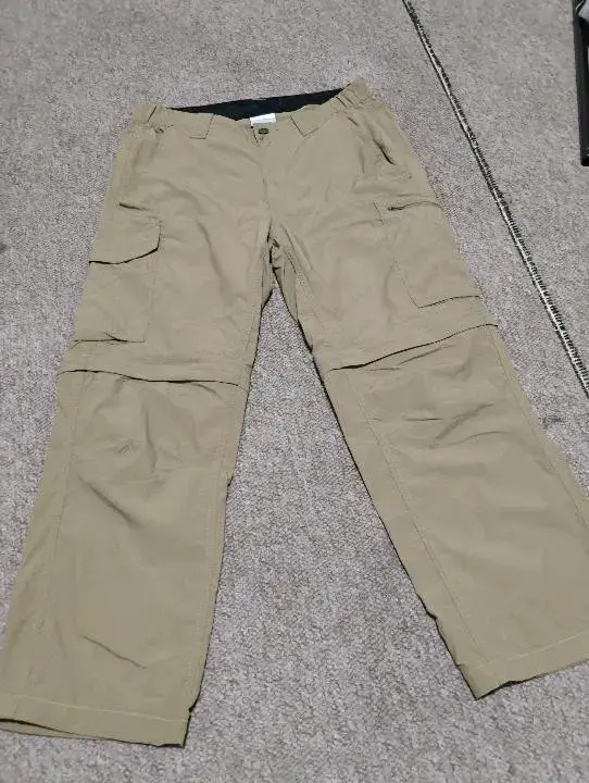 Pantalones cortos Columbia beige - 2