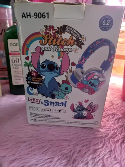 Auriculares inalámbricos Stitch - miniatura 2