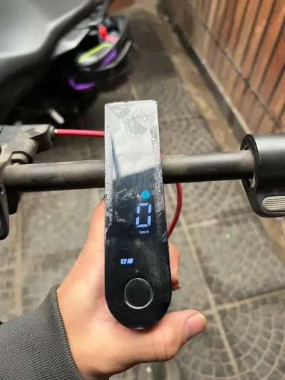 Scooter eléctrico xiaomi pro 4 ultra - miniatura 1