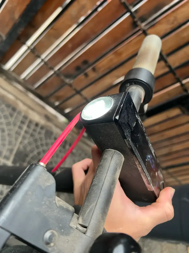 Scooter eléctrico xiaomi pro 4 ultra - 2