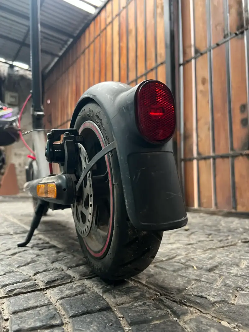 Scooter eléctrico xiaomi pro 4 ultra - 3