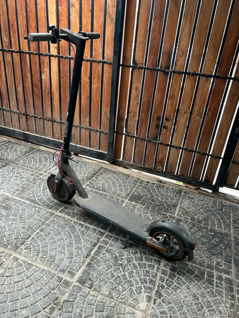 Scooter eléctrico xiaomi pro 4 ultra - 4