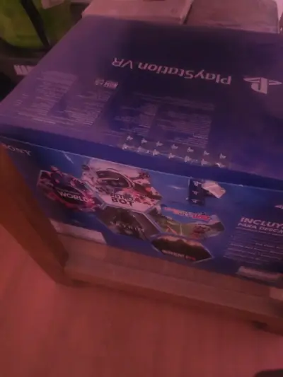PlayStation VR en caja - miniatura 2