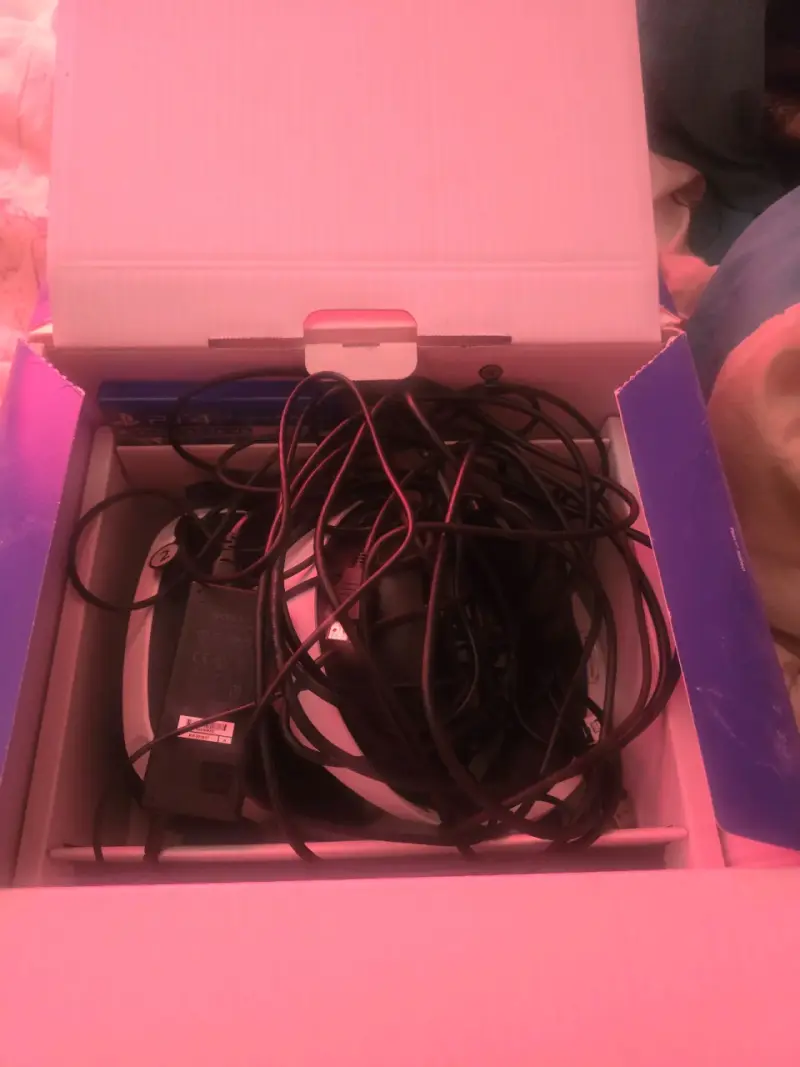 PlayStation VR en caja - 3