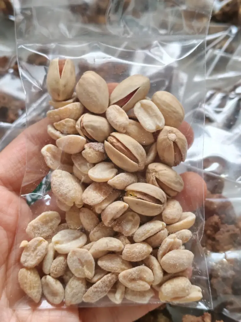 Mix de frutos secos con chocolate sin azúcar - 5