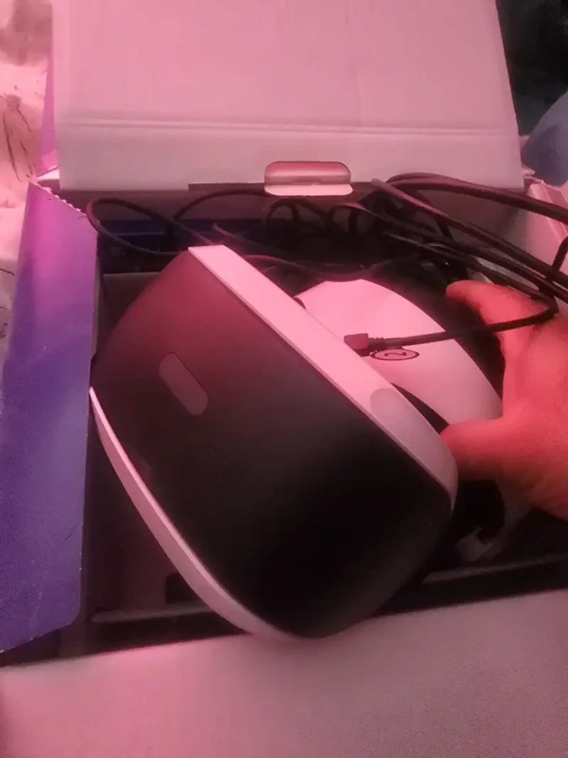 PlayStation VR en caja - 4