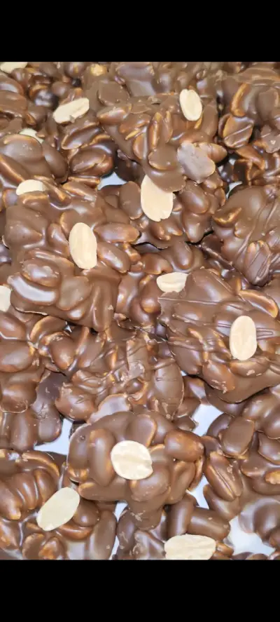 Mix de frutos secos con chocolate sin azúcar - miniatura 7