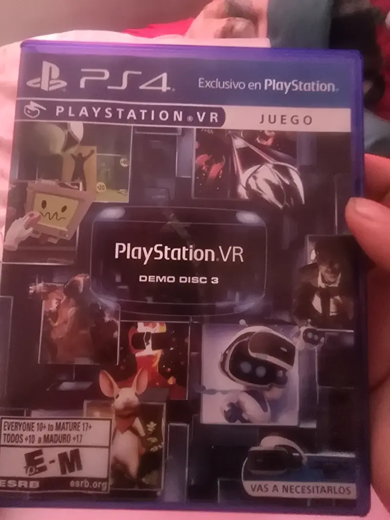 PlayStation VR en caja - 5