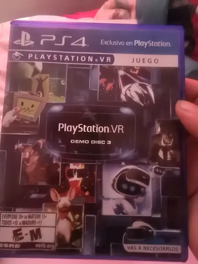 PlayStation VR en caja - miniatura 5
