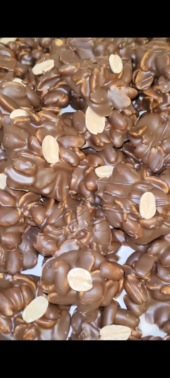 Mix de frutos secos con chocolate sin azúcar - 12