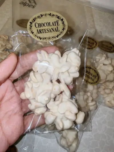 Mix de frutos secos con chocolate sin azúcar - miniatura 13