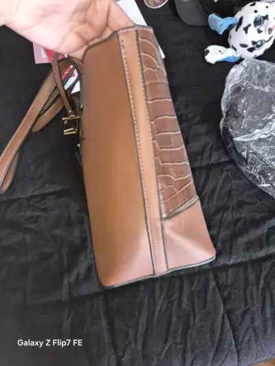 Cartera Amphora marrón - miniatura 3