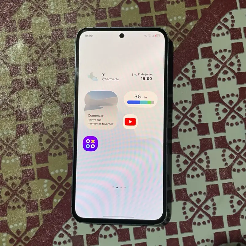 Se vende Samsung A55 256gb - 1