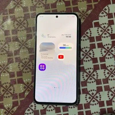 Se vende Samsung A55 256gb - miniatura 1