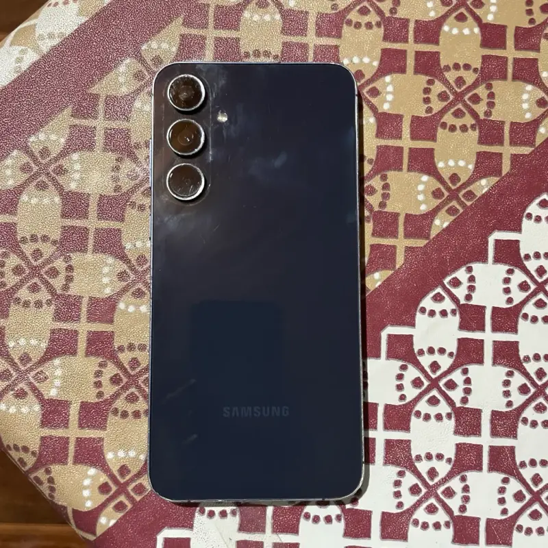 Se vende Samsung A55 256gb - 2